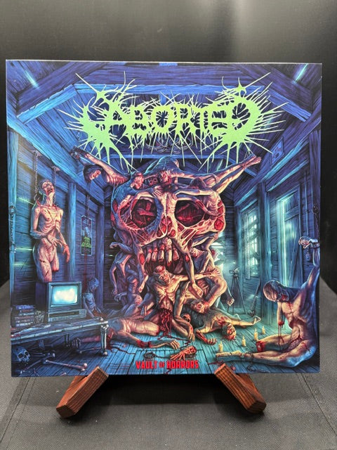 Aborted - Vault of Horrors