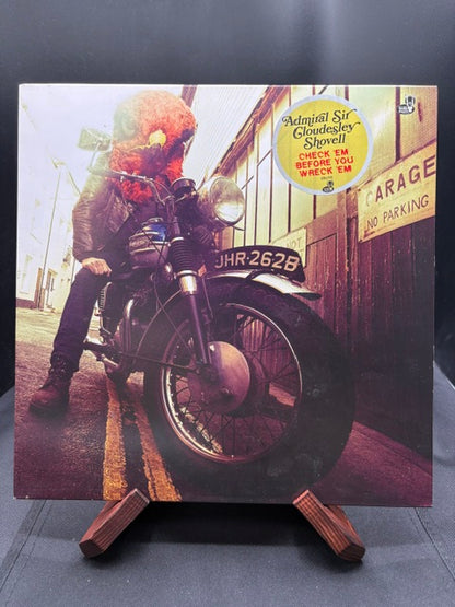Admiral Sir Cloudesley Shovell - check em before you wreck em