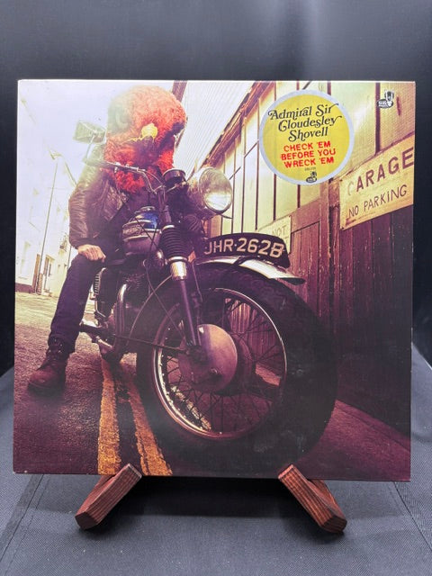 Admiral Sir Cloudesley Shovell - check em before you wreck em