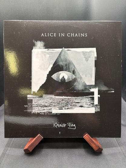 Alice in Chains - Rainier Fog