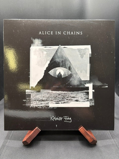 Alice in Chains - Rainier Fog