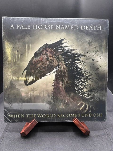 A Pale Horse Named Death - When the world becomes undone