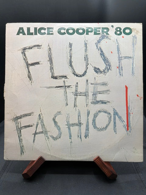 Alice Cooper - '80 Flush  the Fashion