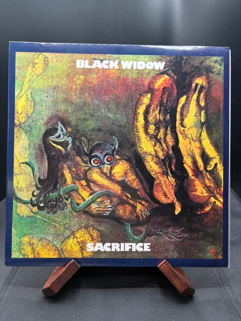 Black Widow - Sacrifice