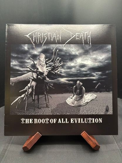 Christian Death - The Root of All Evilution