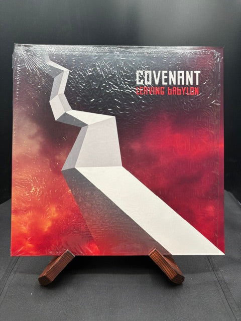 Covenant - Leaving Babylon (open in shrink)