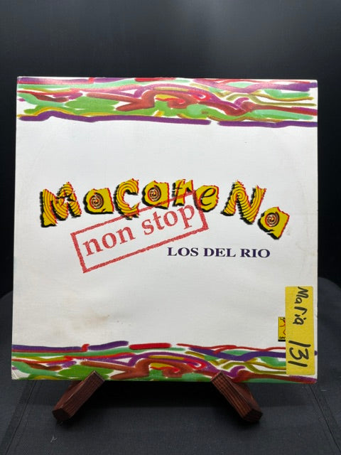 Los Del Rio - Macarena Non Stop