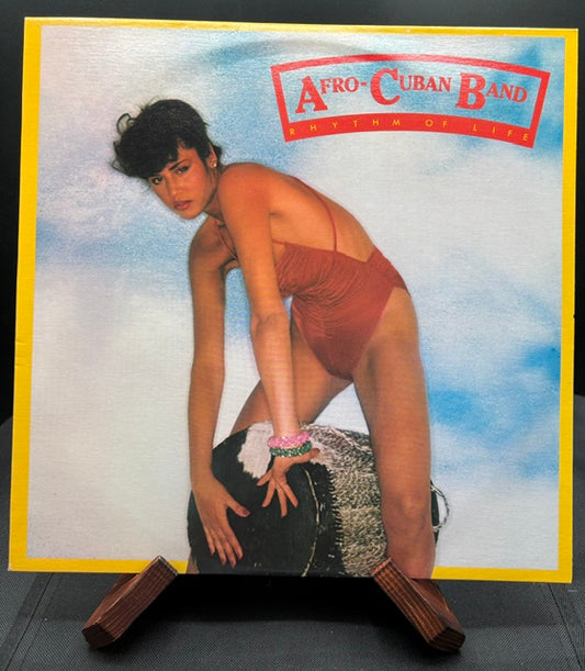 Afro-Cuban Band - Rhythm of Life
