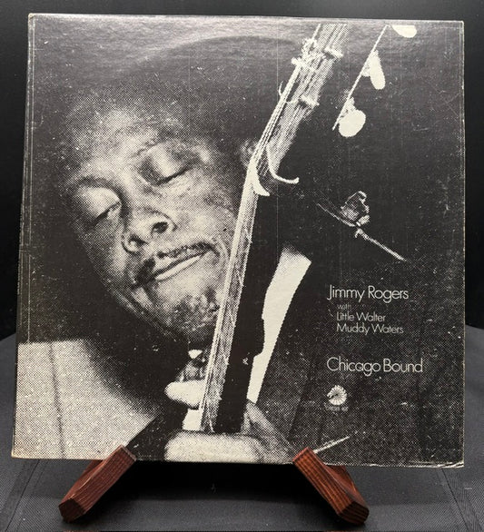 Jimmie Rogers with Little Walter/Muddy Waters - Chicago Bound