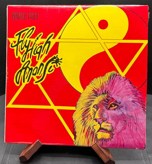 Horace Faith - Fly High Anansi (open in shrink)