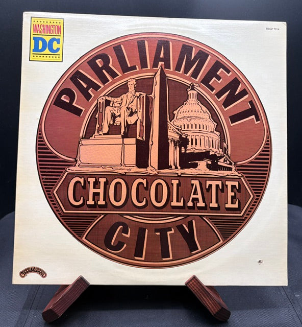 Parliament - Chocolate City