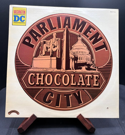 Parliament - Chocolate City