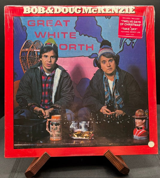 Bob & Doug McKenzie - Great White North