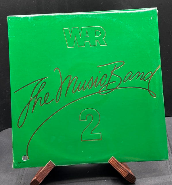 War – The Music Band 2