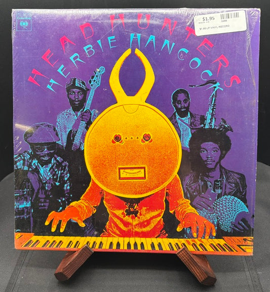 Herbie Hancock - Head Hunters (open in shrink)