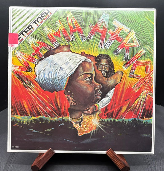 Peter Tosh - Mama Africa