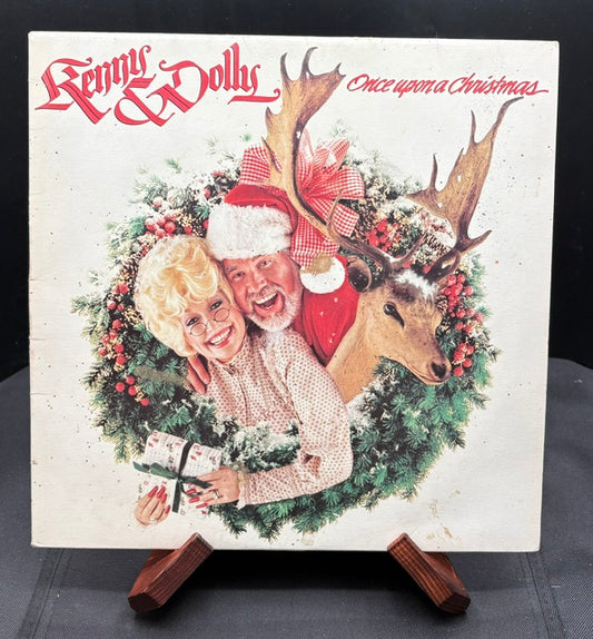 Kenny & Dolly - Once Upon a Christmas