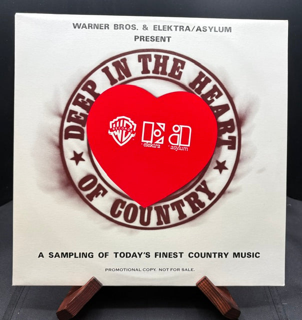 Various - Deep in the Heart of Country