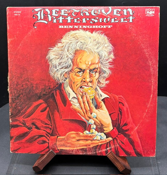 Benninghoff – Beethoven Bittersweet