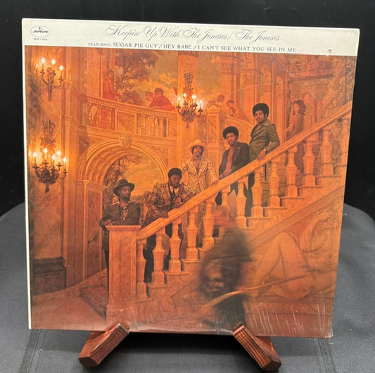 The Joneses - Keepin' Up with the Joneses (open in shrink)