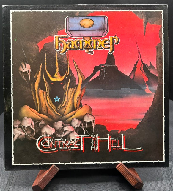 Hammer - Contract with Hell