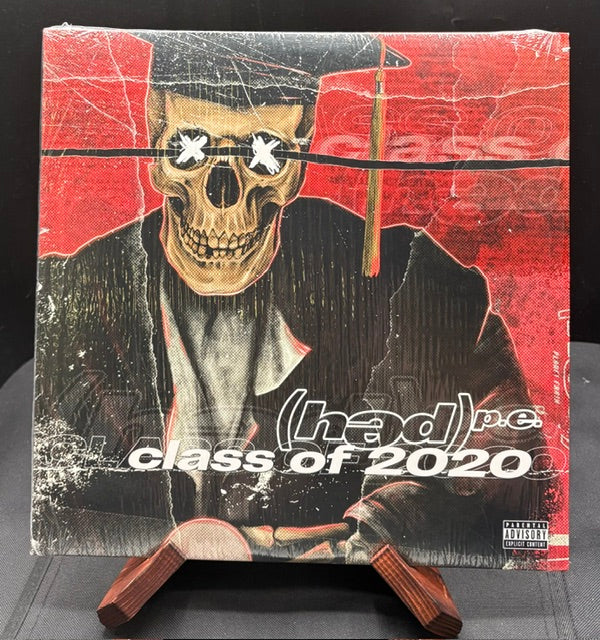 (Hed) - Planet Earth - Class of 2020 (open in shrink)
