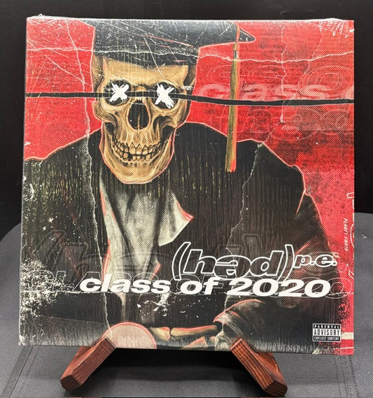 (Hed) - Planet Earth - Class of 2020 (open in shrink)