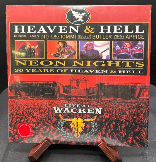 Heaven & Hell – Neon Nights • 30 Years Of Heaven & Hell • Live At Wacken