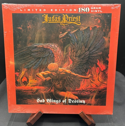 Judas Priest - Sad Wings of Destiny (New)