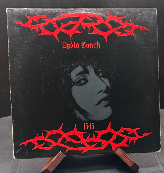 Lydia Lunch - 13-13