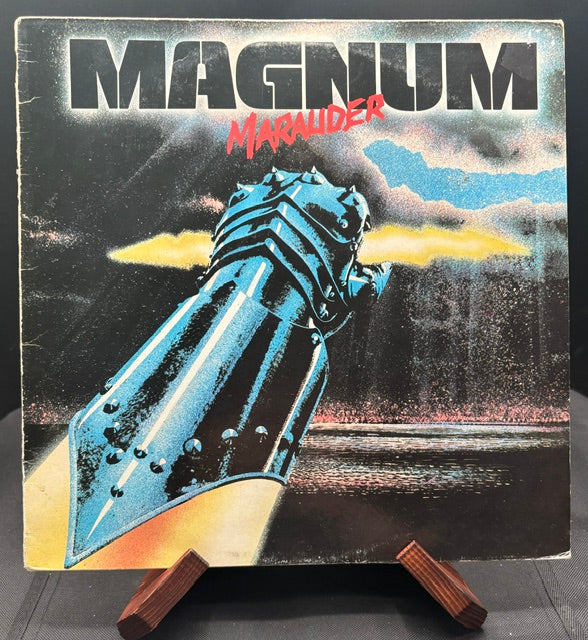Magnum - Marauder