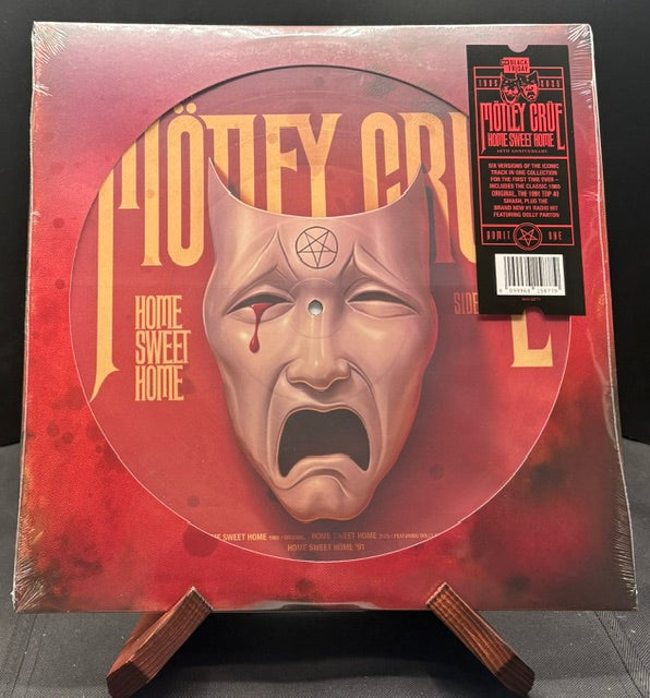 Motley Crue - Home Sweet Home (New) (picture disc) (RSD)