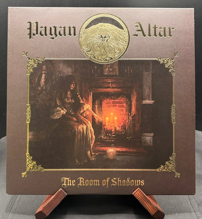 Pagan Altar - The Room of Shadows
