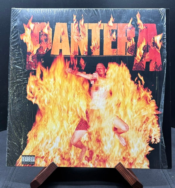 Pantera - Reinventing the Steel (open in shrink)