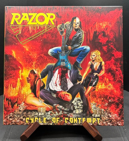 Razor - Cycle of Contempt