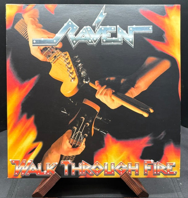 Raven - Walk Through Fire