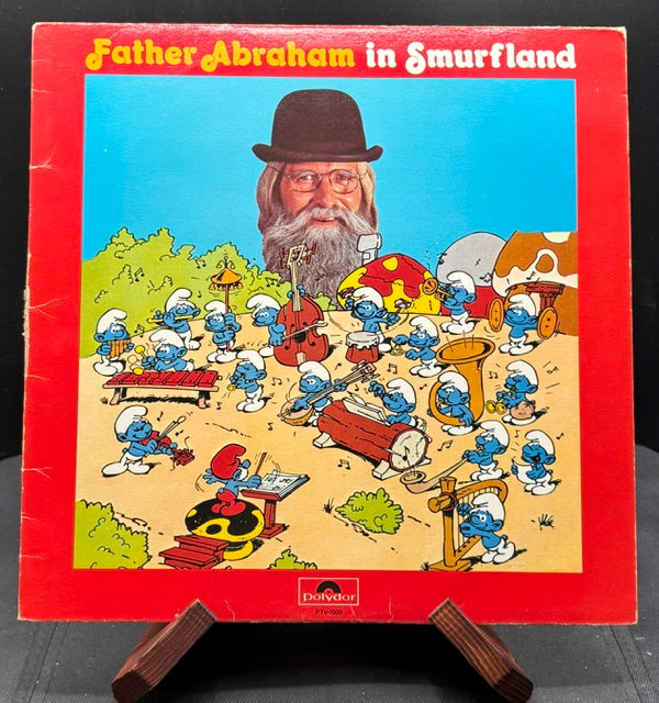 Father Abraham in Smurfland