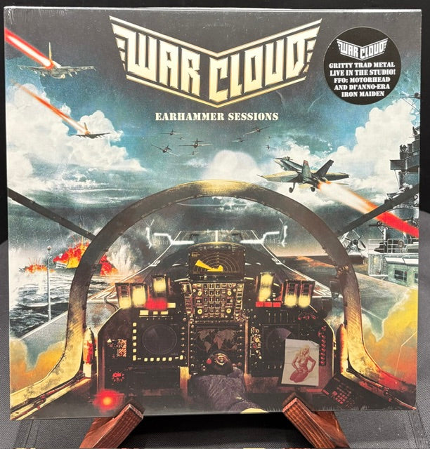 War Cloud - Earhammer Sessions (New)