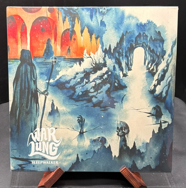War Lung - Sleepwalker (New)