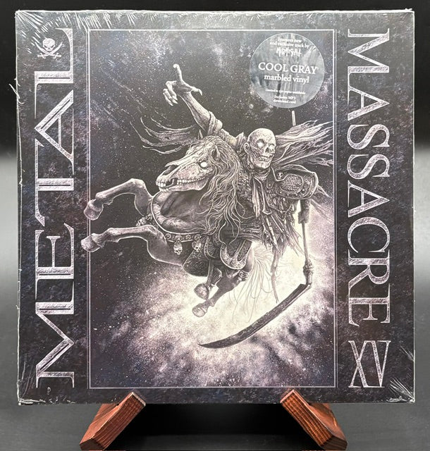 Various - Metal Massacre XV (New)