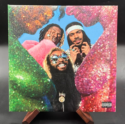 Flatbush Zombies - Vacation in Hell