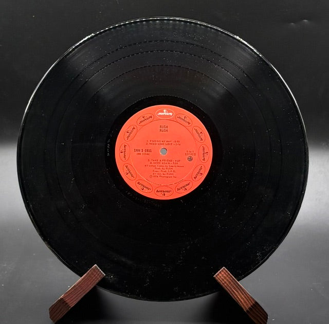 Rush - Rush