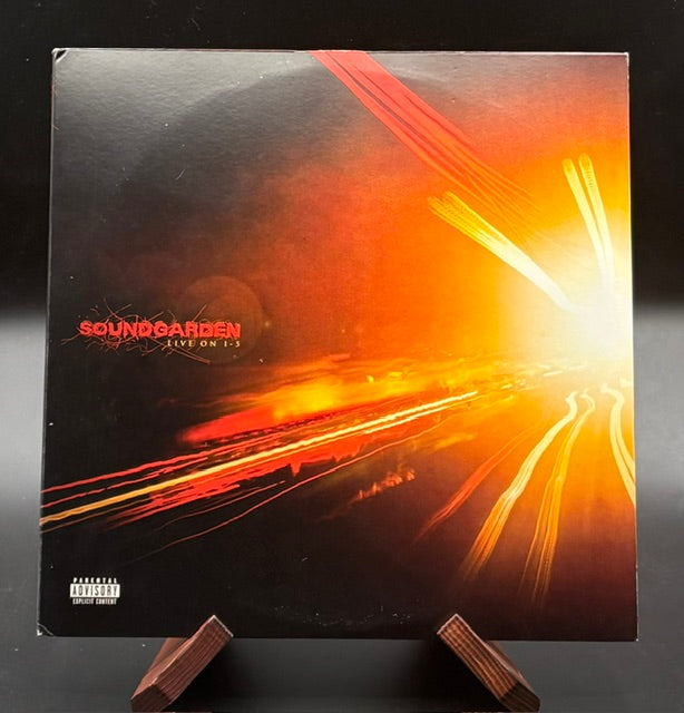 Soundgarden - Live on I-5