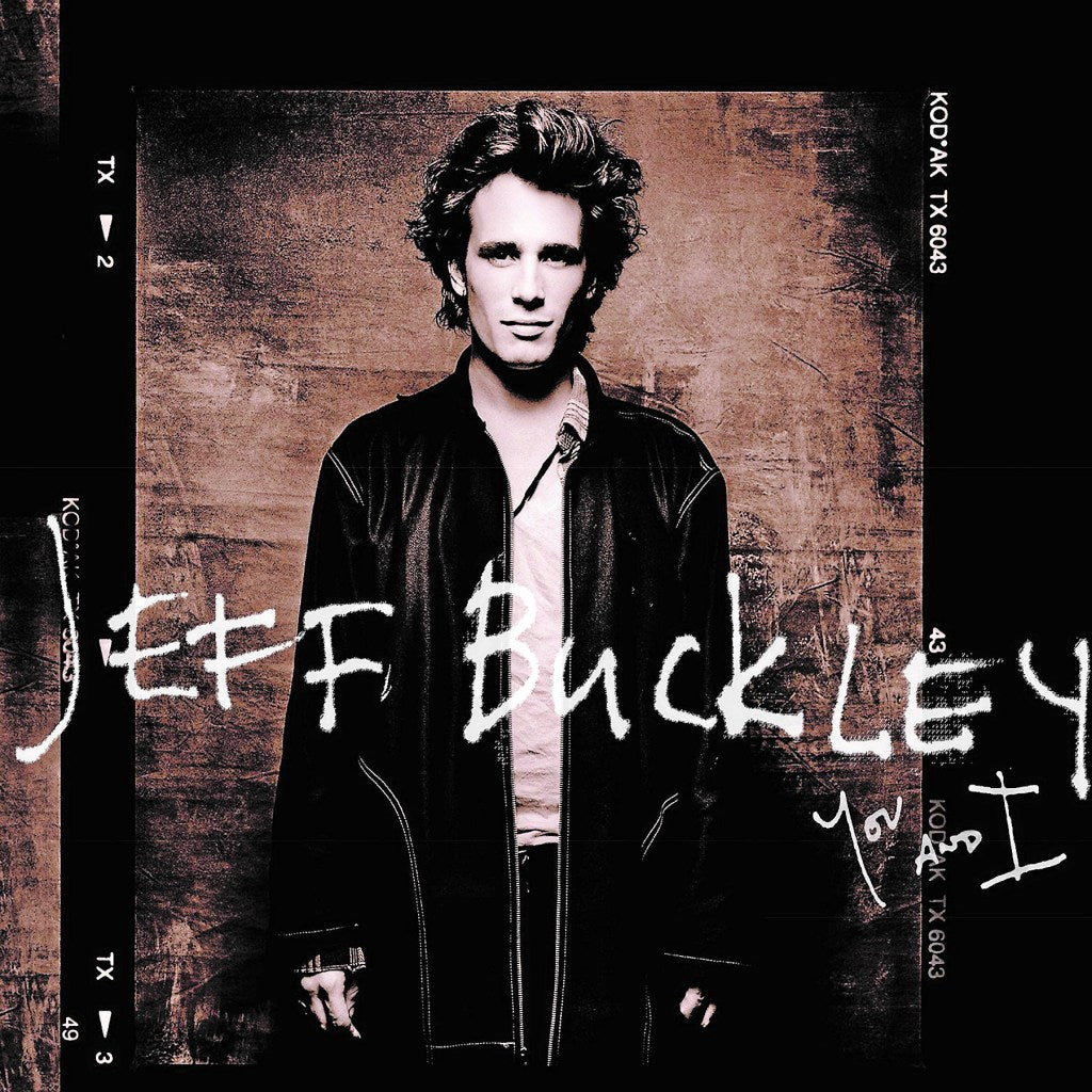 Jeff Buckley - You and I (New)