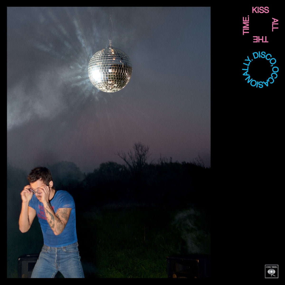 Harry Styles - Kiss All The Time Disco, Occasionally (New)