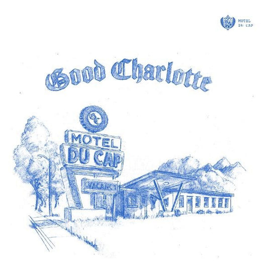 Good Charlotte - Motel Du Cap (Blue Galaxy Vinyl) (New)