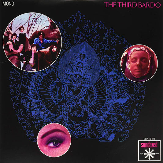 The Third Bardo – I'm Five Years Ahead Of My Time 10" (open in shrink)