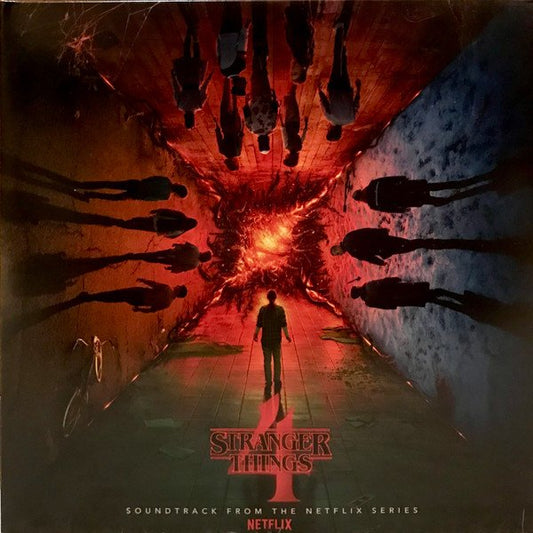 Soundtrack - Stranger Things 4 (New)