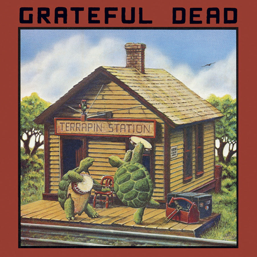 Grateful Dead - Terrapin Station (New)