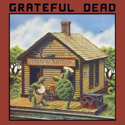 Grateful Dead - Terrapin Station (New)